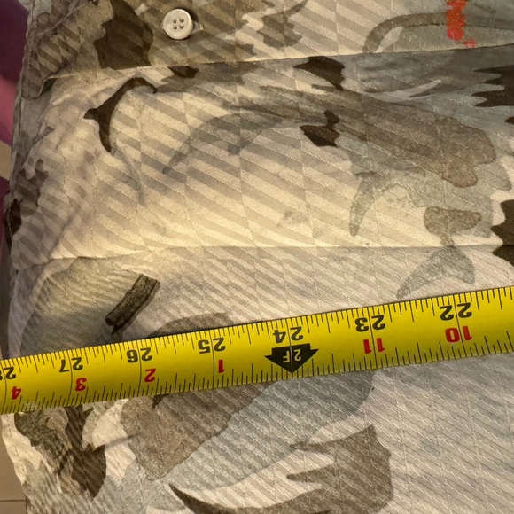 Off White Camouflage-print long sleeve shirt - Picture 15 of 15